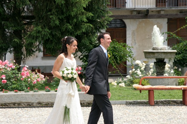 Andrea & Claudia's Wedding